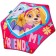 Children's umbrella. "Sky and Everest", puppy patrol, 6 spokes d = 90 cm