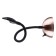 Bra "Zigen", 3W Led 3000k 240lm, black color, brass
