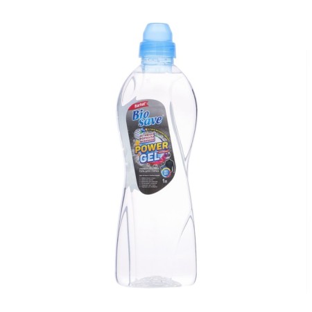 Biosave velvet washing gel, for black and dark things, 1 liter