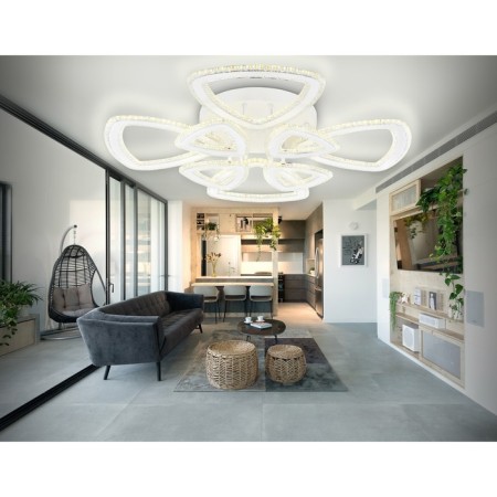 Ambrella Light, Original, FA8863, 82-LED, 182 W, 13650LUM, 3000-6400K, White Color, White Color.-1