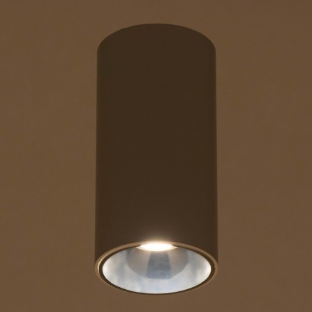 Lamp 671517/1 LED 12W White-Serebro 7.5x7.5x15 cm Bayerlux-2