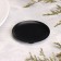 Summary Metal "plate", 7.6 cm, black muars