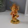 NECKE Gold "Ganesha with swords" 14 cm