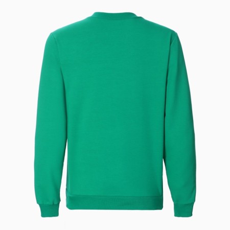 Female sweatshirt, bright green color, size 44-8