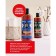 Gift set for men horsepower: shampoo, 500 ml + shower gel, 500 ml