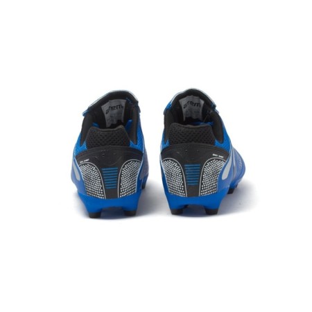 Beats football ATEMI SD300 MSR, synthetic leather, blue color, size 44-3