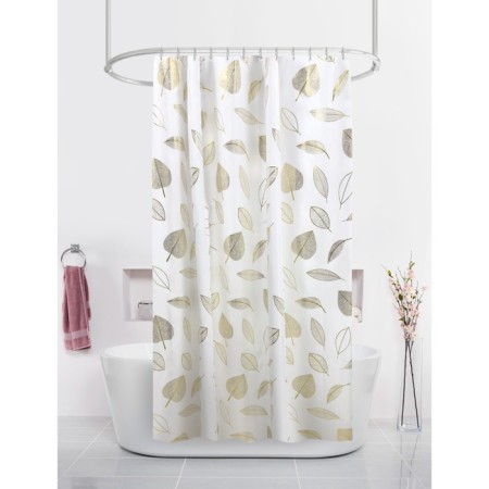 DASCH bathtub 180x200 cm, BT-829984, gold leaf fall