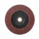 Circle petal end Edge by Patriot, 180x22.23 mm, P60