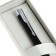 Ballpoint pen Parker Urban Core K314 Muted Black CT M, 1.0 mm, brass body, blue ink