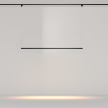 Technical TR170-1-52W3K-B BASIS, 1120x27x20 mm, LED, 52W, 1500LM, 3000K, 3000K, black color black-3