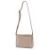 Cross-Bodi bag, lightning department, beige color 19x24x6cm