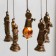 Wind Music Metal "Goddess" 5 bells 58 cm