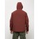 Male spring jacket, size 50, burgundy color
