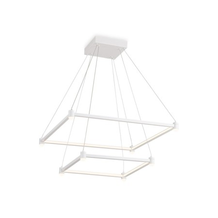 LED LED suspension Ambrella Light, Linetech, FL5595, LED, 60 W, 4800LUM, 3000-6400K, white color-1