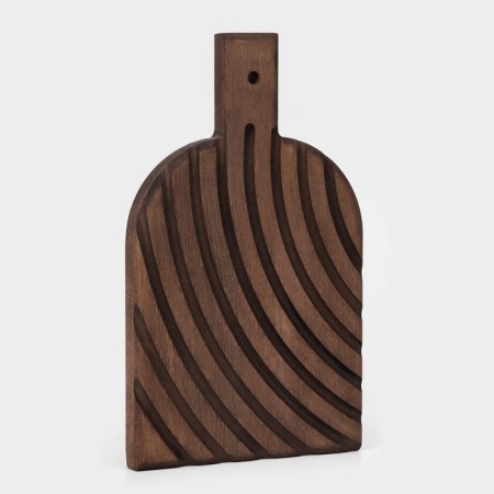 Defense board for filing Wild Kitchen, 29 × 17 × 2.5 cm, grab dark-5