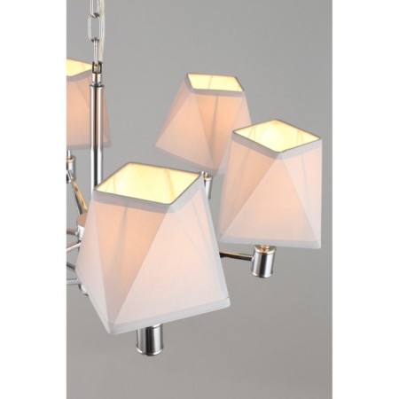 Suspended chandelier Ossana E14 240W-6