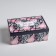 Set of boxes 5 in 1, gift packaging, “flower”, 22 x 14 x 8.5 - 32.5 x 20 x 12.5 cm