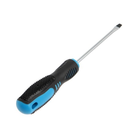 Scheller slot tundra, CRV, chrome, magnet, two -component handle, SL5 x 100 mm-2