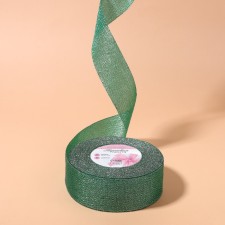 Boil tape, 40 mm, 23 ± 1 m, green color No. 41