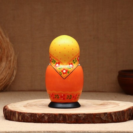 Nesting doll "Old Russian nesting doll", 5 puppet, suite-7