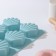 Baking uniform “Oystitsa”, silicone, 30 × 17 × 2.6 cm, 8 cells (7.2 × 6.2 cm, color mix