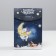 Folding box "Star", 15 x 7 x 22 cm, New Year