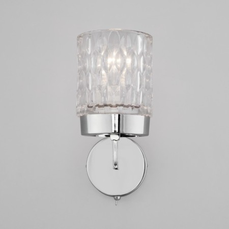Sconces with a glass ceiling Calle, 40W, E27, 20x11x23.5 cm-1