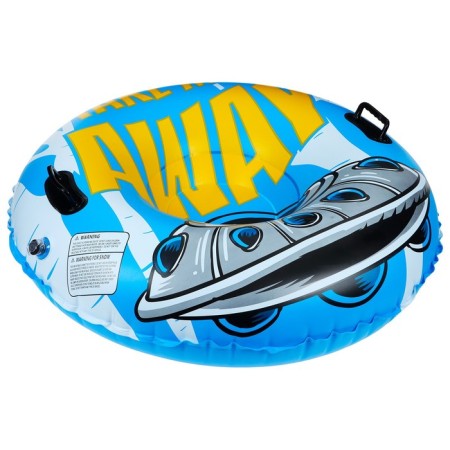 Tubing Winter Star Winter Star, D = 120 cm-3
