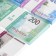 Set of souvenir money "2000, 200, 100 rubles"