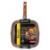 Frown-Grille Regent Inox Legno, size 28x28x4.3 cm