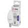LED LED era Standard "candle", 11 W, E14, 880 lm, 6000K, glow cold white