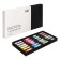 Pastel dry set 24 colors "Gamma", D-15 mm/L-48 mm, in a cardboard box