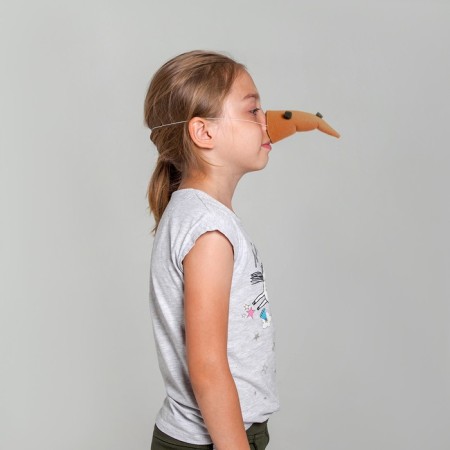 Nose "Baba Yaga"