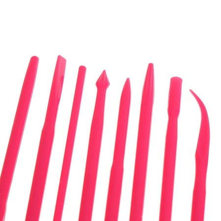 Set of stacks, 14 pieces, mix-7