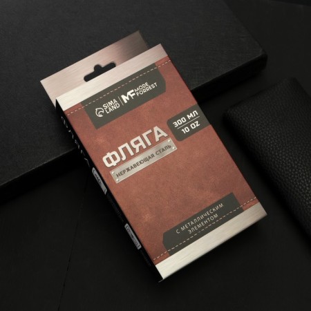 Flag "Real Man", 300 ml-4