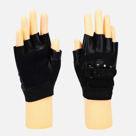 Male male, dimensionless, without insulation, black color