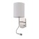 Bra Maytoni Mod617WL-01CH, 1CHE27, 60W, 18.5x16x35 cm, color chromium