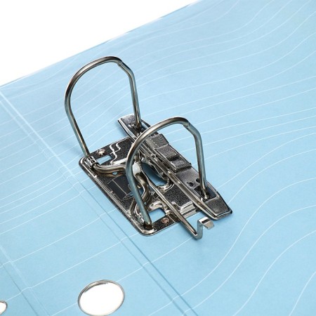 A4, Hatber Mist, 70 mm, matte lamination, arched mechanism-6
