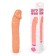 Sexy Friend vibrator, realistic, built -in vibrator, 22.5 x 4.3 cm, PVC, bodily