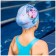 Hat of swimming children's Onlytop "Milot", fabric, girth 46-52 cm