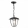 Street START LUCE ST LUCE. SL081.403.01. Sivino. 1x40 watts, e27, 17x23 cm, black color