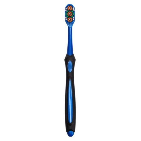 Toothbrush with soft bristles 360 °-3