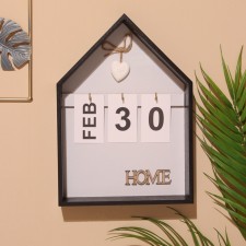 Souvenir the eternal calendar of the suspended 