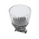 Trophy wolf glass, 100 ml