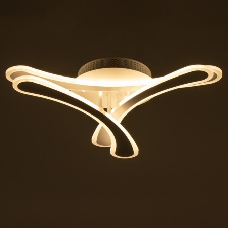 Luer with PDD "Viva" 3xLED 106W 3000-6000K white 57x57x13 cm Bayerlux-4
