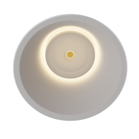 The built-in lamp Technical DL039-L15W4K, LED, 14 W, 150x150x85 mm, 850 lm, 4000k, white-3