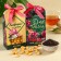 Set "for you": black tea with mint 50 g, peanuts in chocolate 100 g.