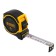 Denzel roulette, 8 m x 25 mm, magnetic hook, two -component case