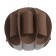 Bayerlux “Sarri” lamp E27 15W chocolate 44x44x35-135 cm