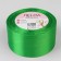Satin tape, 50 mm × 23 ± 1 m, color green No. 19